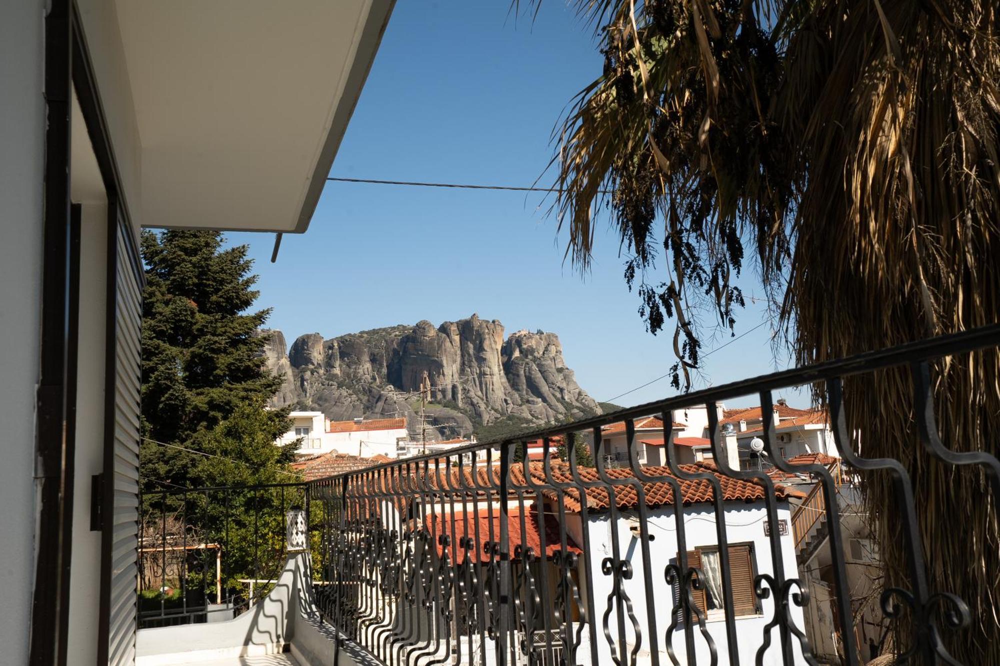 Meteora House With A View Kalambaka Exterior foto
