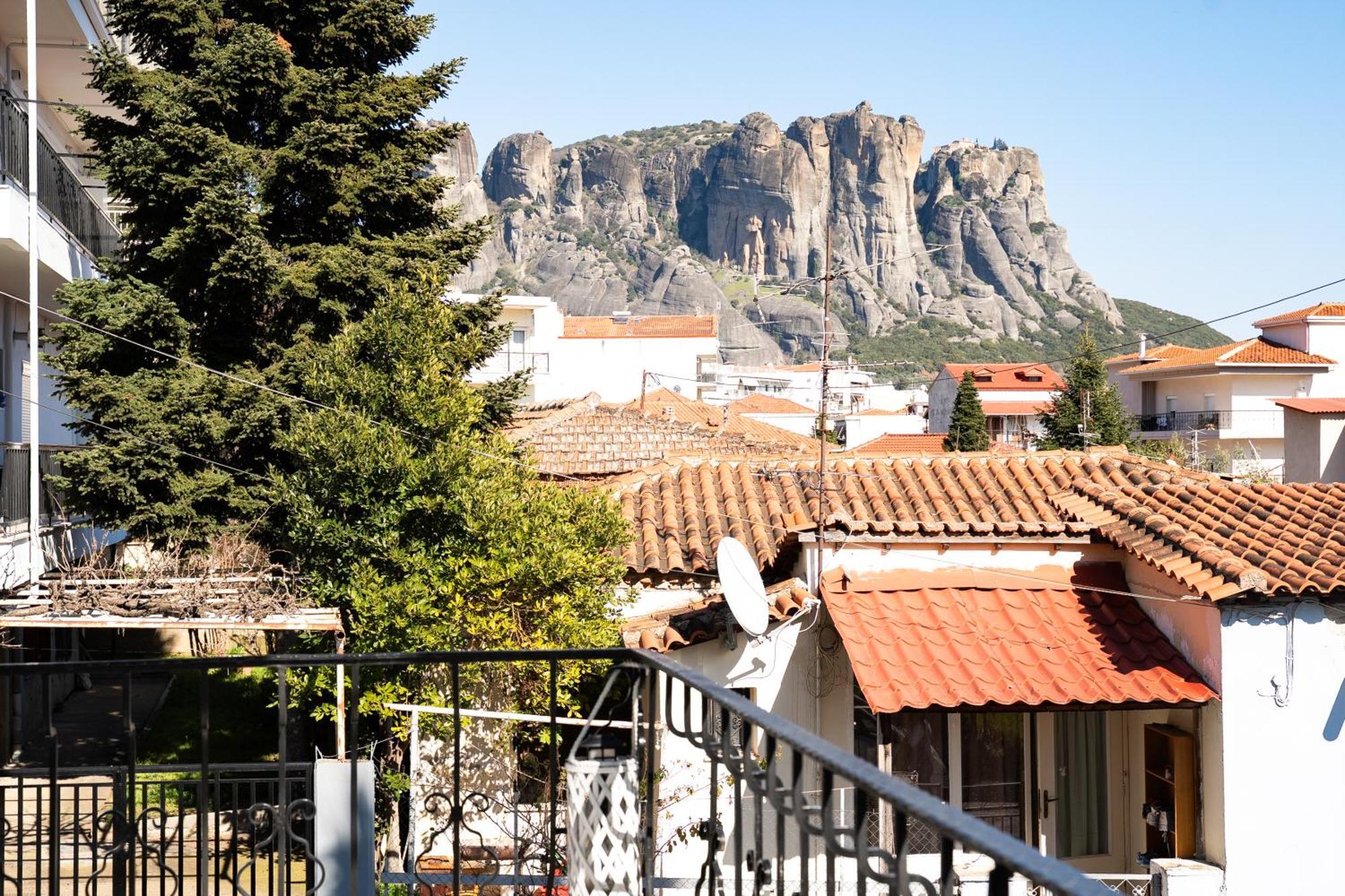 Meteora House With A View Kalambaka Exterior foto